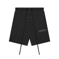 Fear of God Essentials Shorts Black Stretch Limo