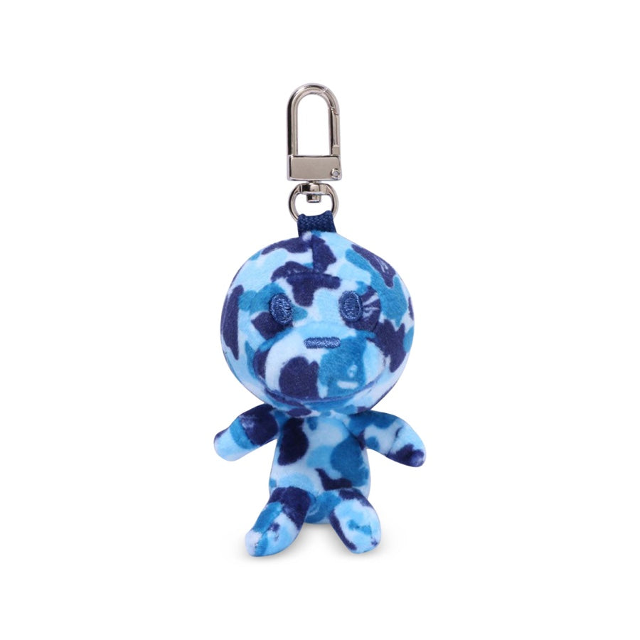 A Bathing Ape Baby Milo Plush Doll Keychain