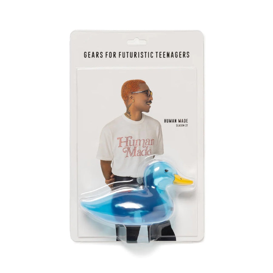 Human Made Season 27 Catalogue w/ Duck Toy