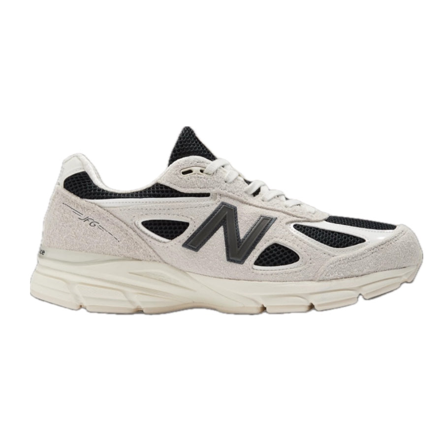 New Balance 990v4 MiUSA Joe Freshgoods 1998 Intro White Black