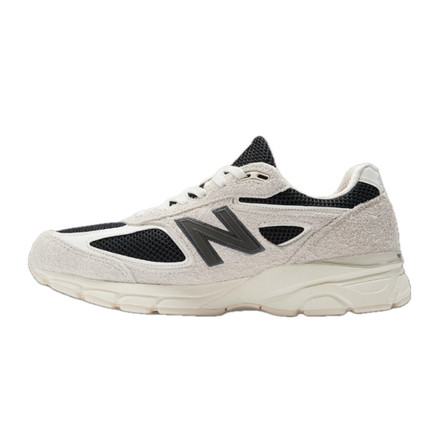 New Balance 990v4 MiUSA Joe Freshgoods 1998 Intro White Black