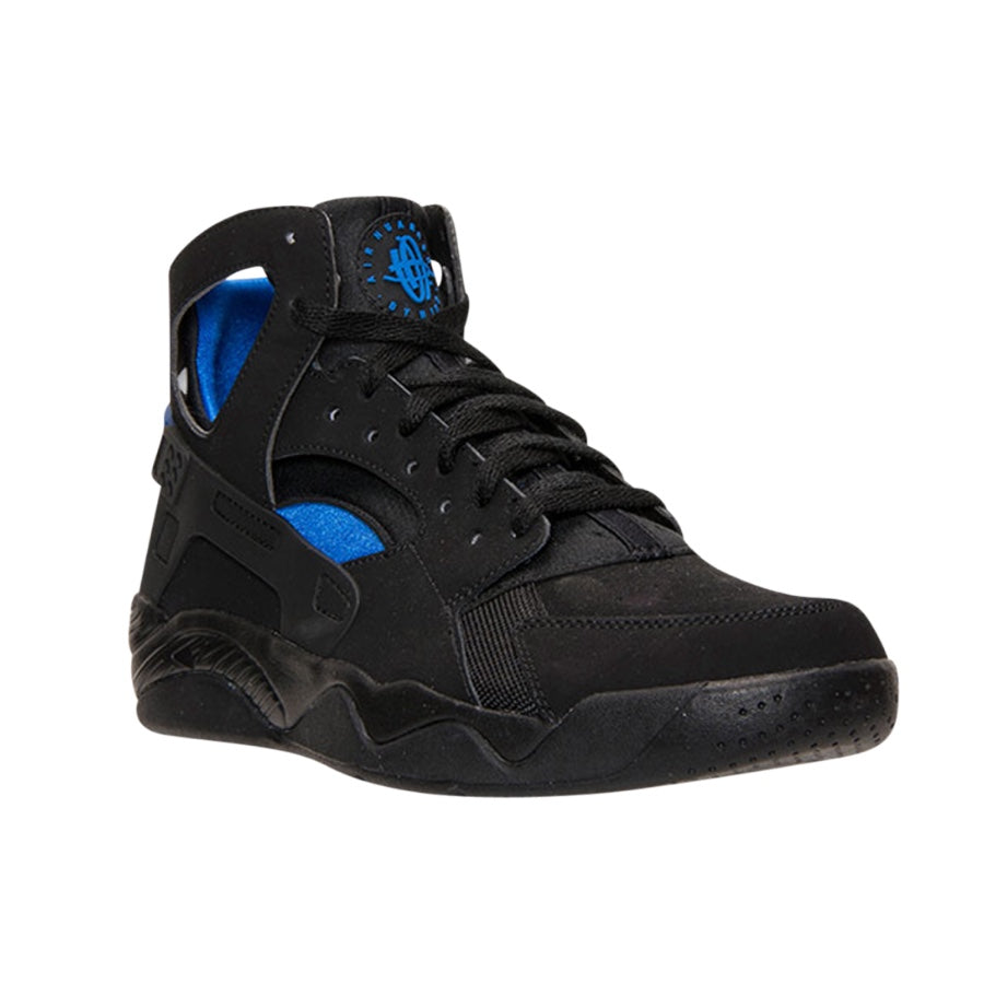 Nike Air Flight Huarache Black Lyon Blue