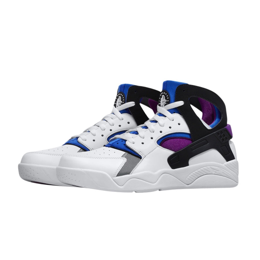 Nike Air Flight Huarache OG White Bold Berry