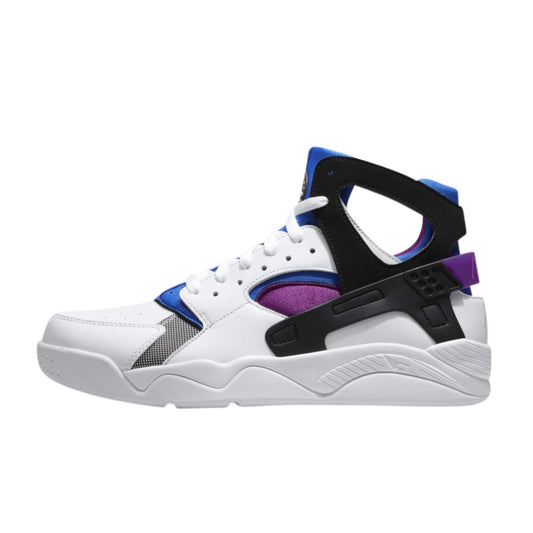 Nike Air Flight Huarache OG White Bold Berry