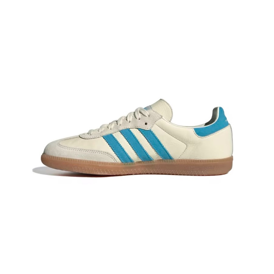 Adidas Samba OG Sporty & Rich Cream Blue