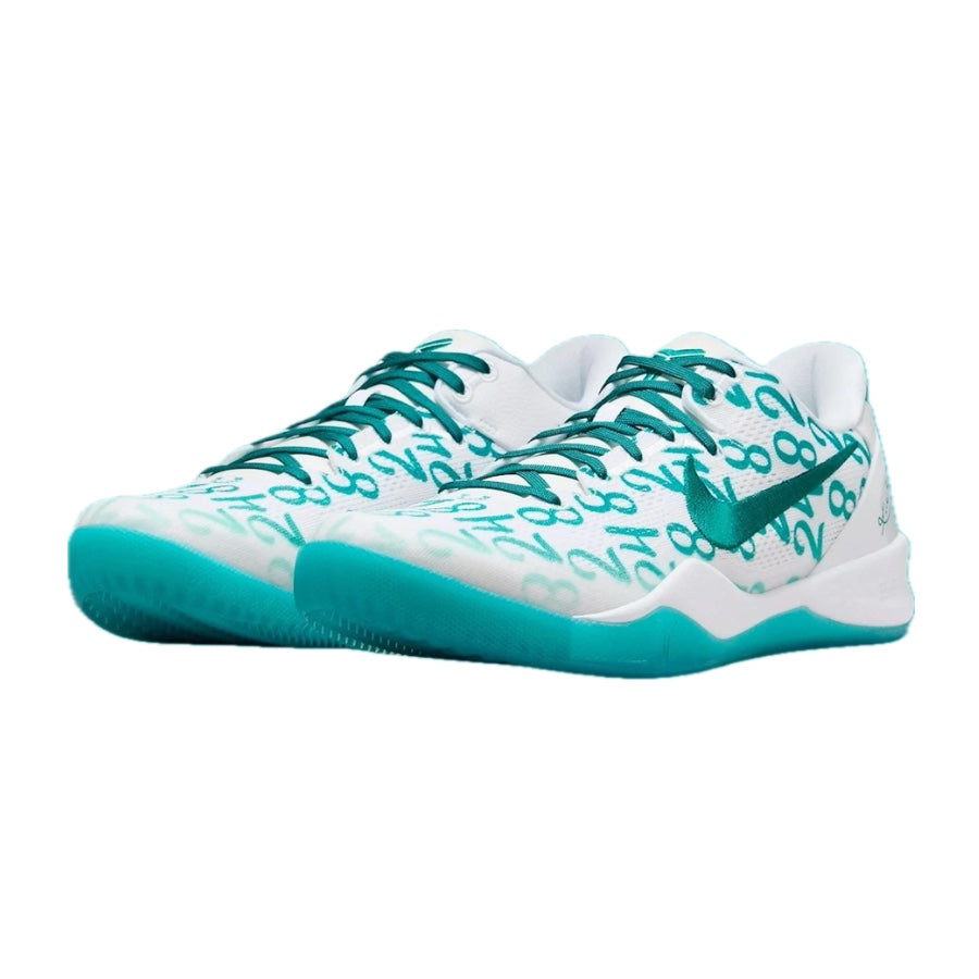 Nike Kobe VIII Protro Radiant Emerald White