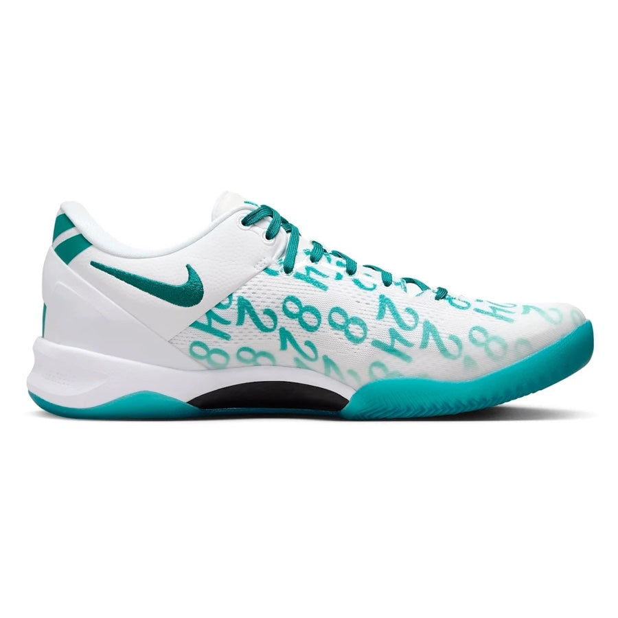 Nike Kobe VIII Protro Radiant Emerald White