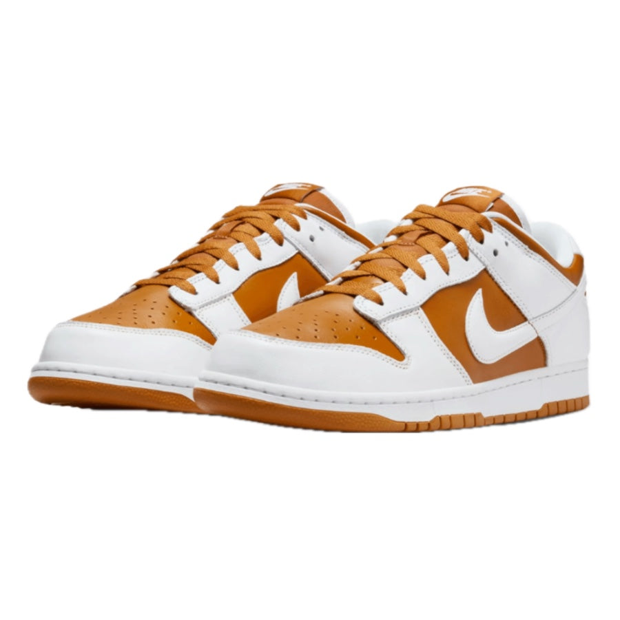 Dunk Nike Low QS CO.JP Reverse Curry Dark Curry White