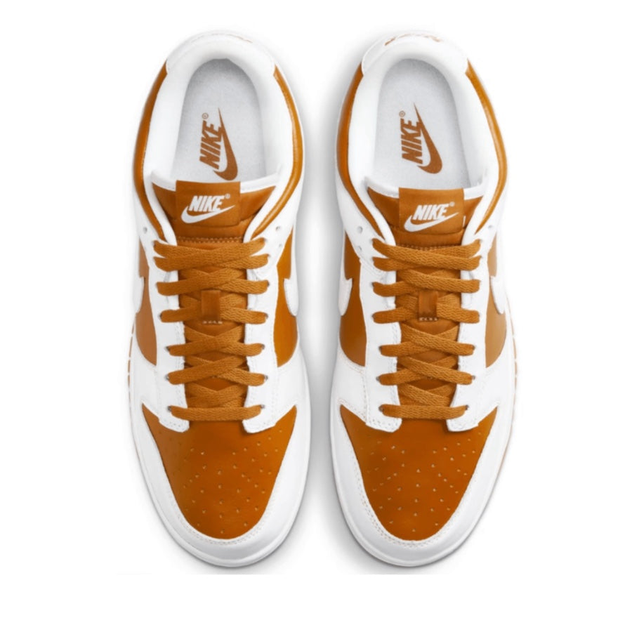 Dunk Nike Low QS CO.JP Reverse Curry Dark Curry White