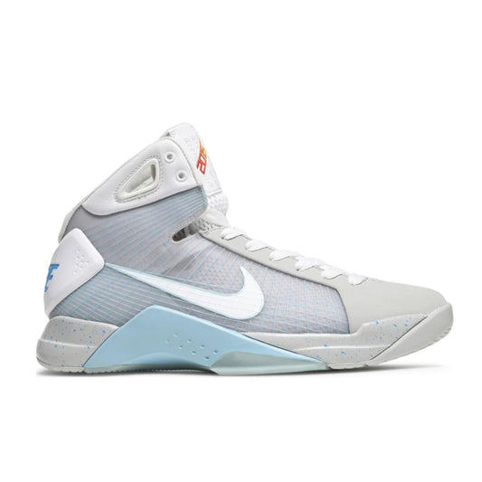 Nike Hyperdunk Marty McFly Jetstream White Photo Blue