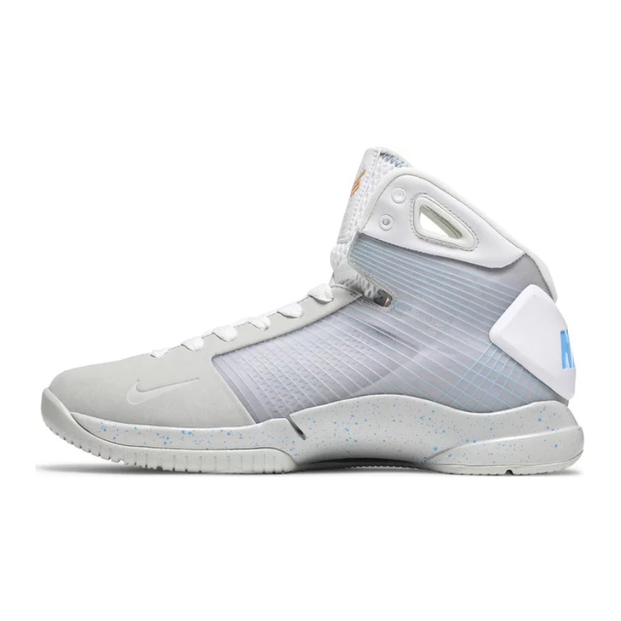 Nike Hyperdunk Marty McFly Jetstream White Photo Blue