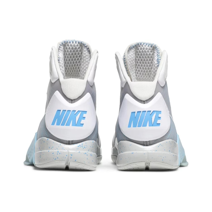 Nike Hyperdunk Marty McFly Jetstream White Photo Blue