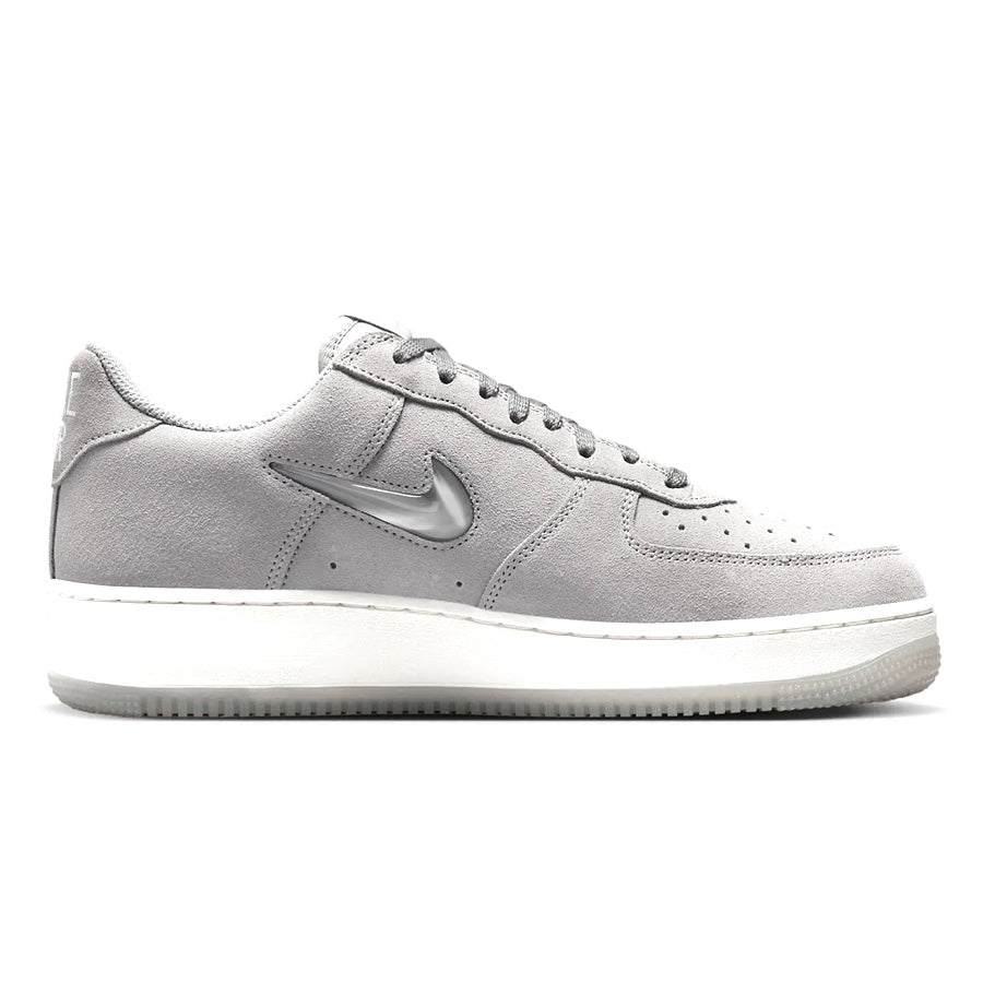 Nike Air Force 1 '07 Low Colour of the Month Jewel Light Smoke Grey Summit White