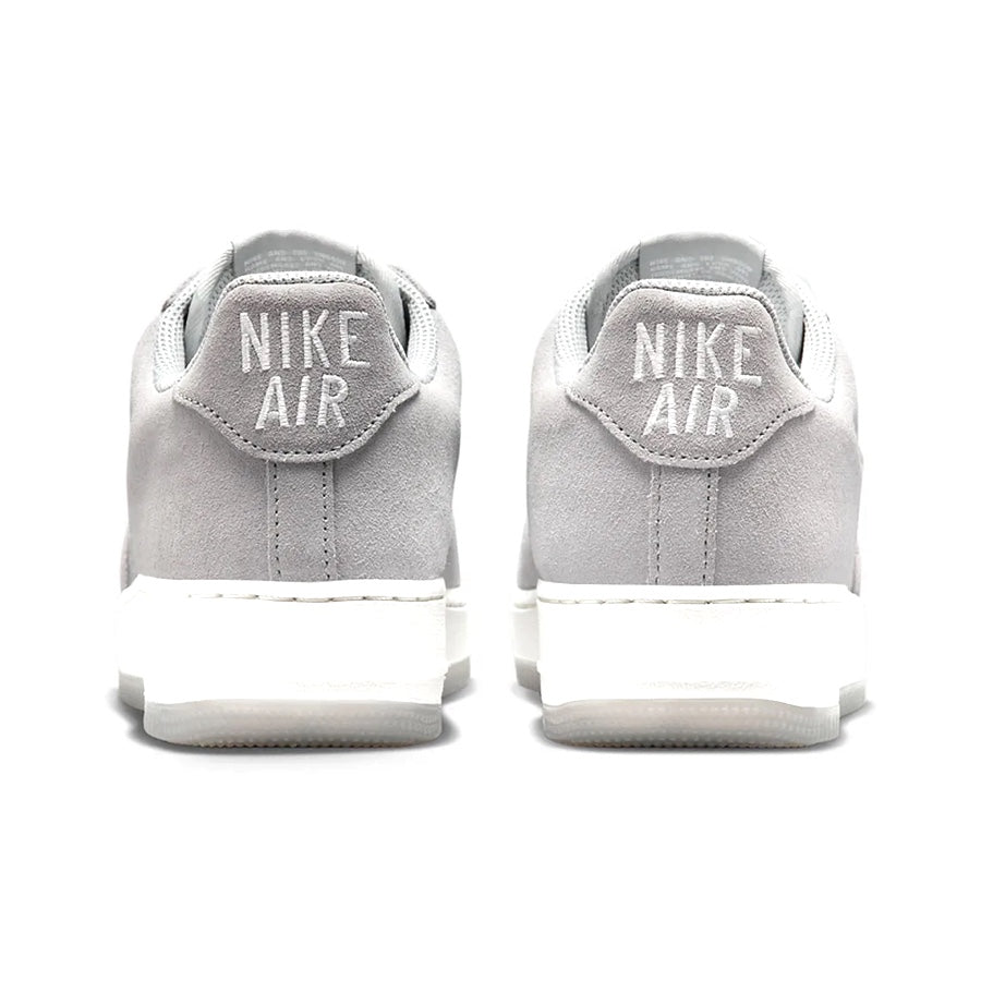 Nike Air Force 1 '07 Low Colour of the Month Jewel Light Smoke Grey Summit White