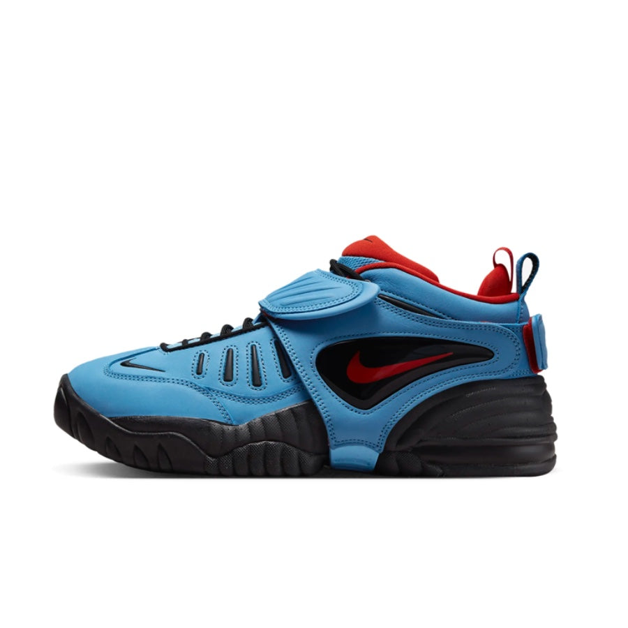 Nike Air Adjust Force Ambush University Blue Habanero Red