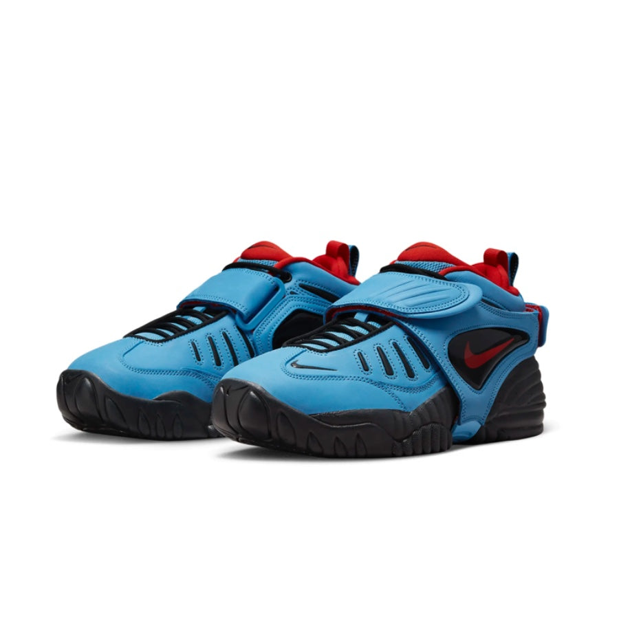 Nike Air Adjust Force Ambush University Blue Habanero Red