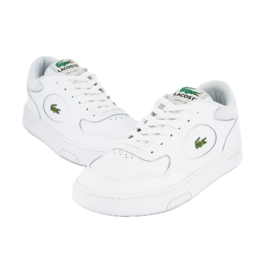 Lacoste Men's Lineset 223 White Green