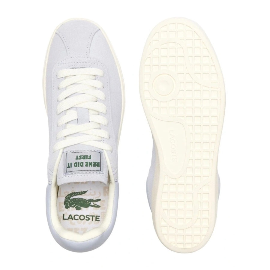 Men's Lacoste Baseshot 124 Light Blue Off White