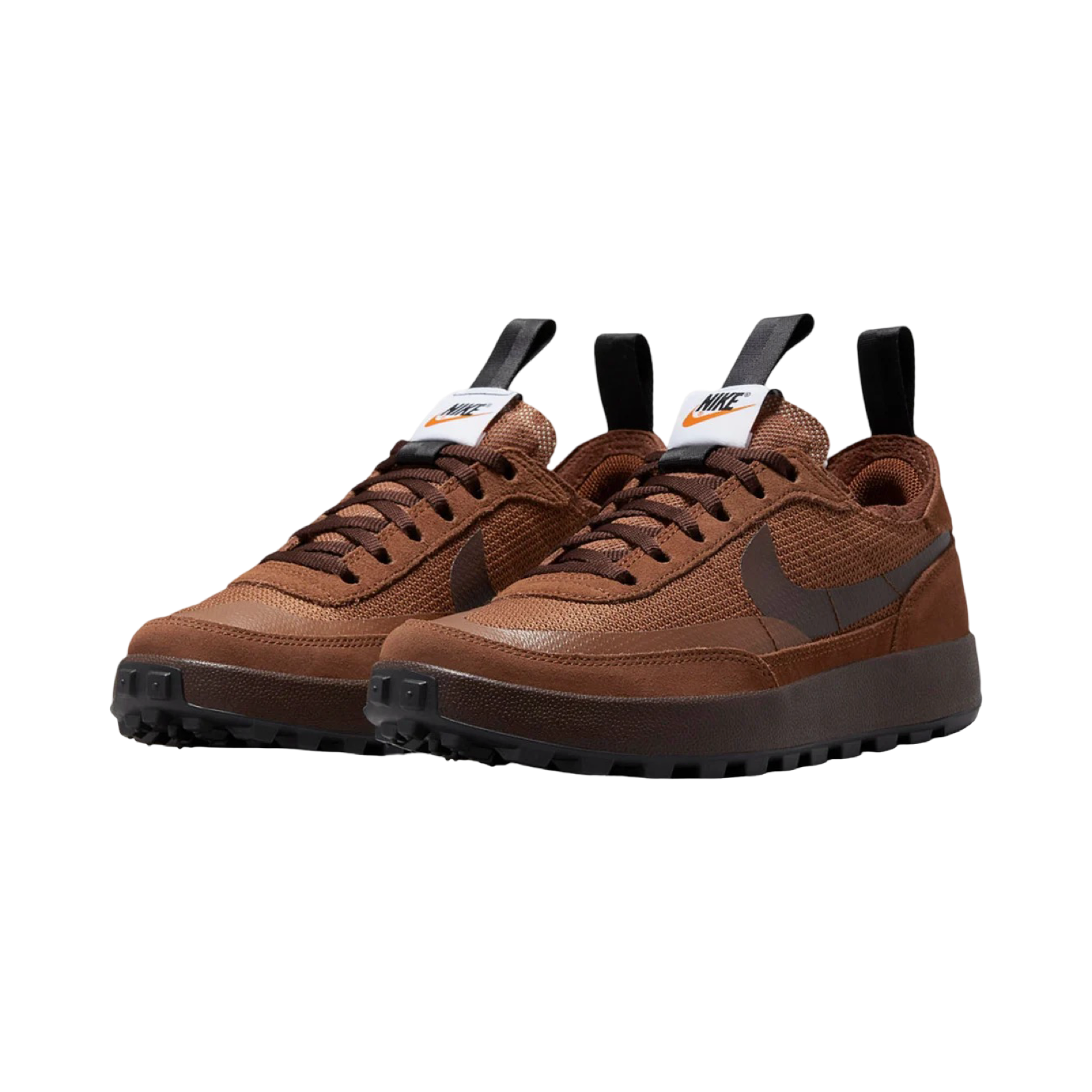 Nike Craft General Purpose Shoe Tom Sachs Field Brown