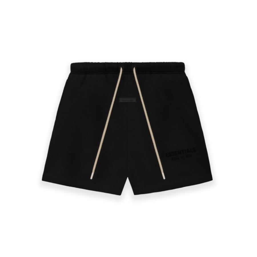 Fear of God Essentials Sweatshort Jet Black