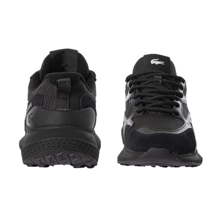 Lacoste Men’s L003 Evo 124 Black Black