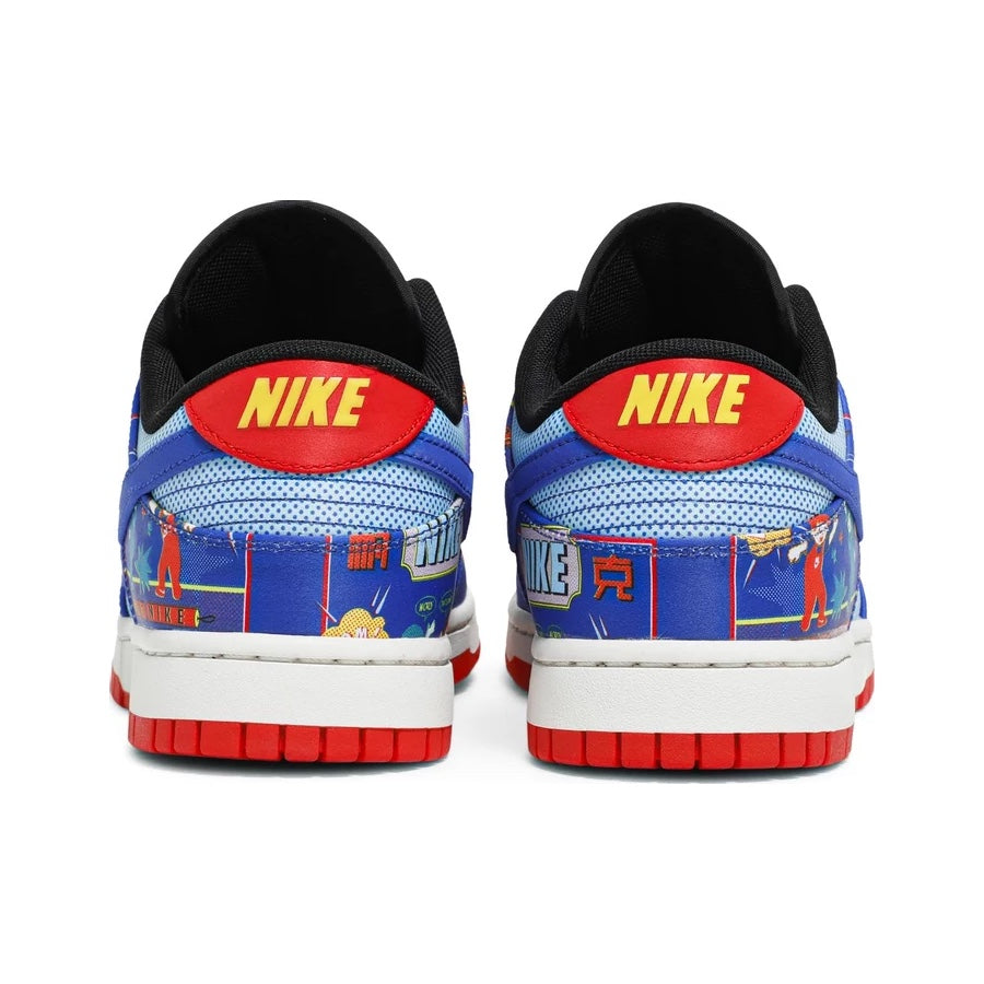 Nike Dunk Low Chinese New Year Firecracker Multicolor