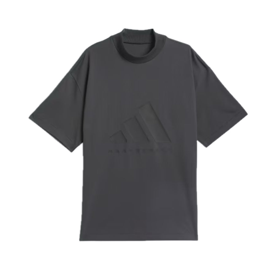 Adidas Basketball Tee Carbon Grey