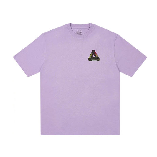 Palace Tri Lottie Tee Light Purple