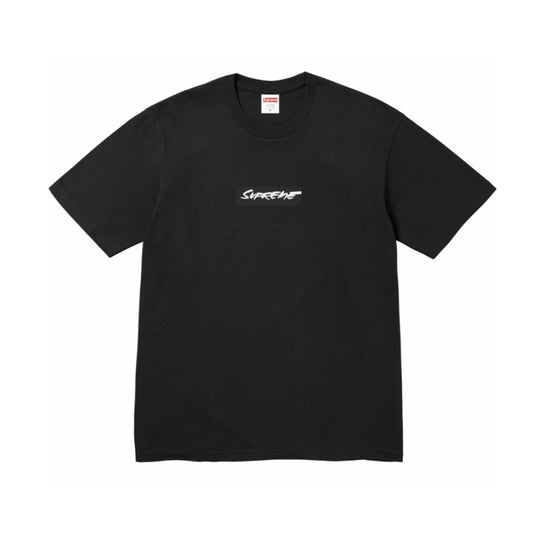 Supreme Futura Box Logo Tee Black SS24