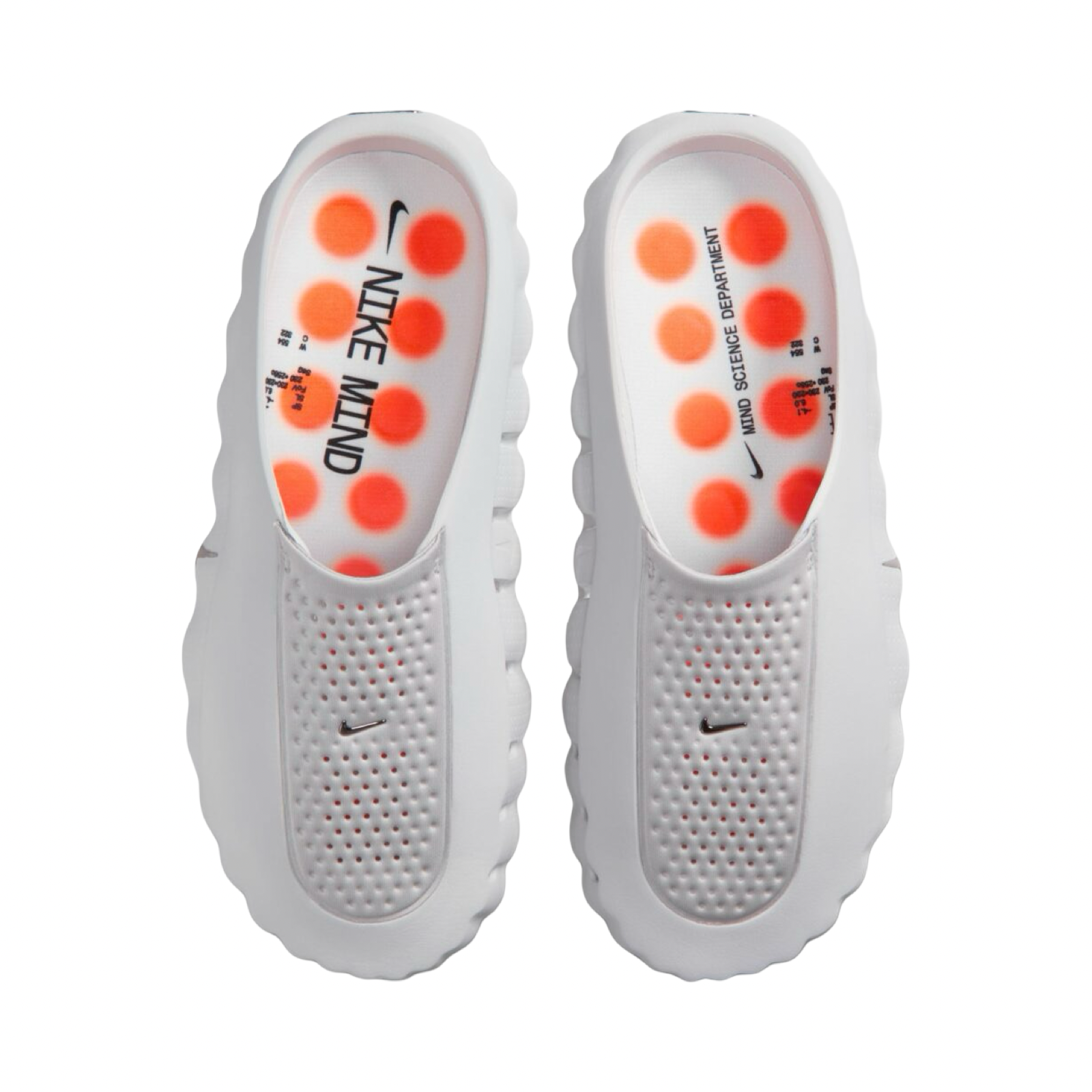 Men's Mind 001 Light Smoke Grey Chrome Hyper Crimson HQ4307-003