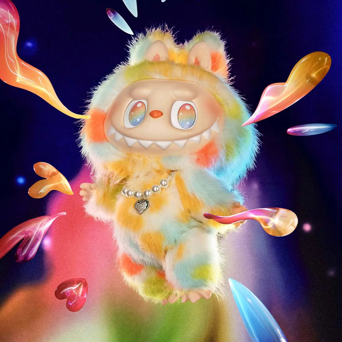 POP MART The Monsters Big Into Energy Rock The Universe