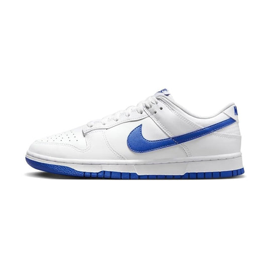 Nike Dunk Low Hyper Royal White