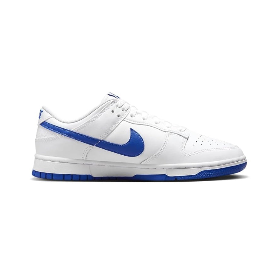 Nike Dunk Low Hyper Royal White