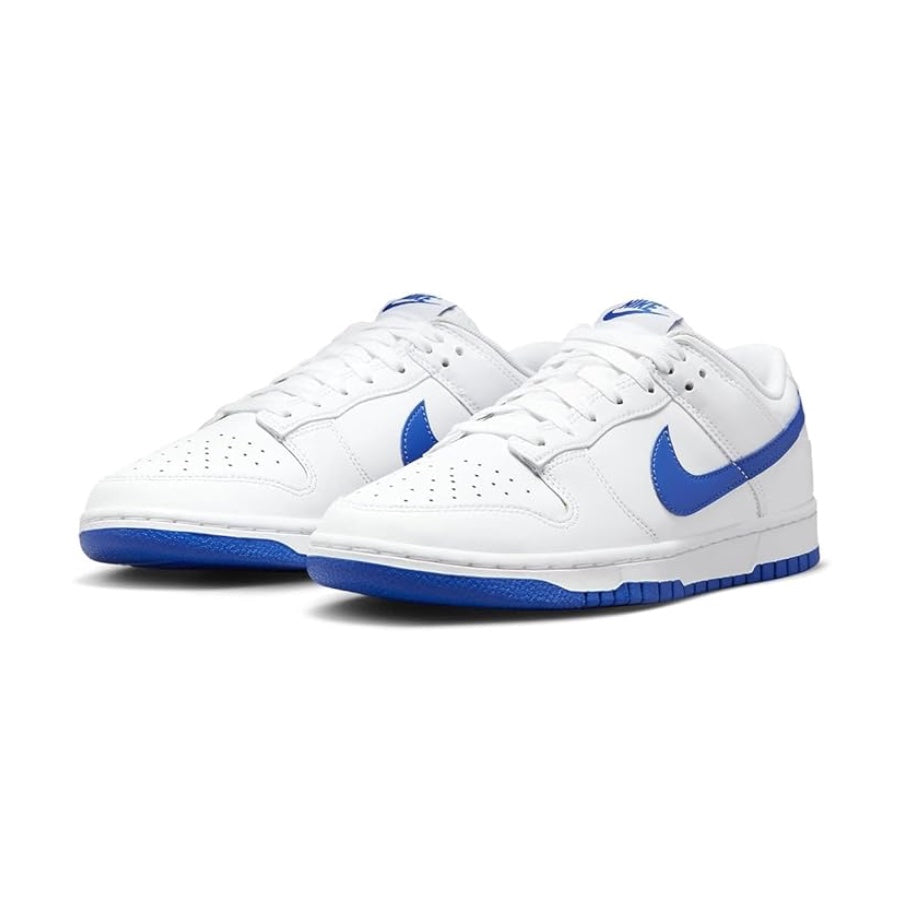 Nike Dunk Low Hyper Royal White