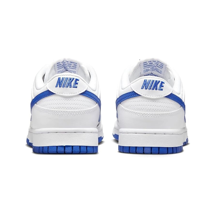 Nike Dunk Low Hyper Royal White