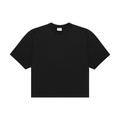 Shaka Wear Max Heavyweight Drop Shoulder Tee Black