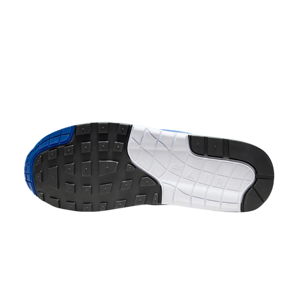 Women's Nike Air Max 1 '86 OG Big Bubble Royal White Royal Blue Neutral Grey Black