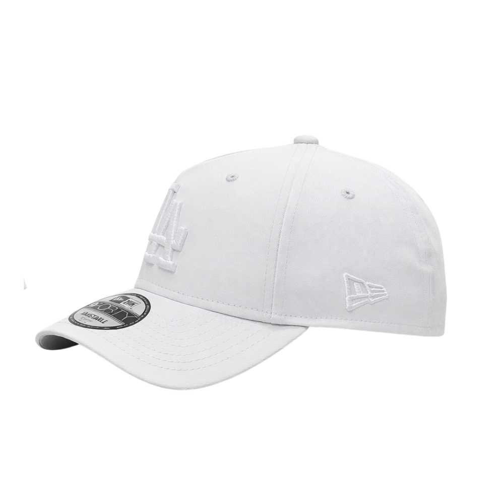 New Era 940 Prolight Los Angeles Dodgers Cap White