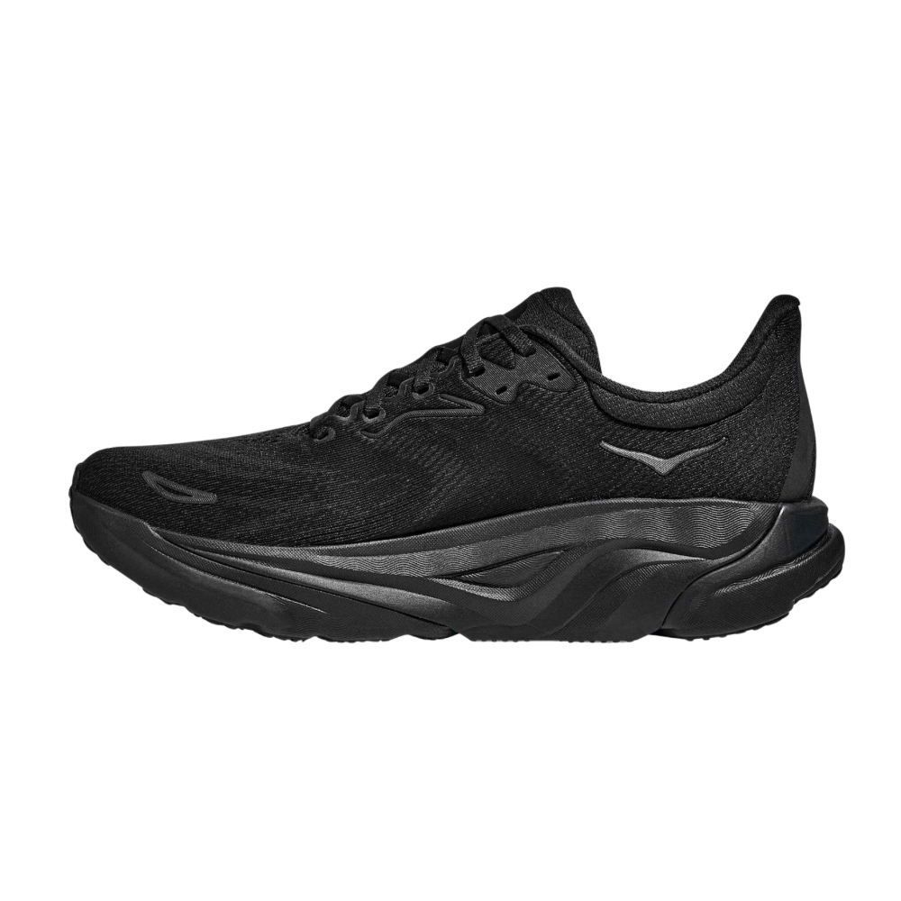 Women's Hoka Arahi 8 B Width Black Black
