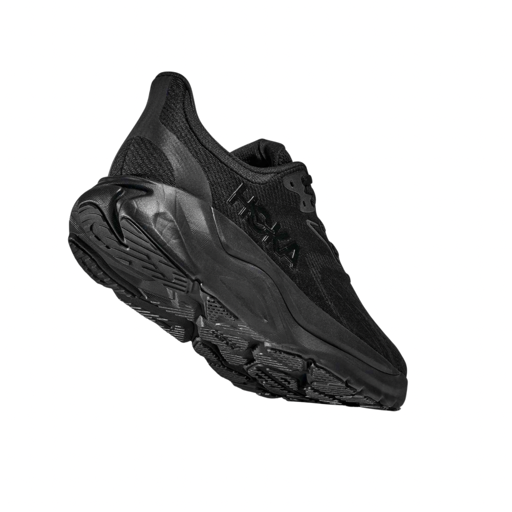 Men's Hoka Arahi 8 2E Width Black Black