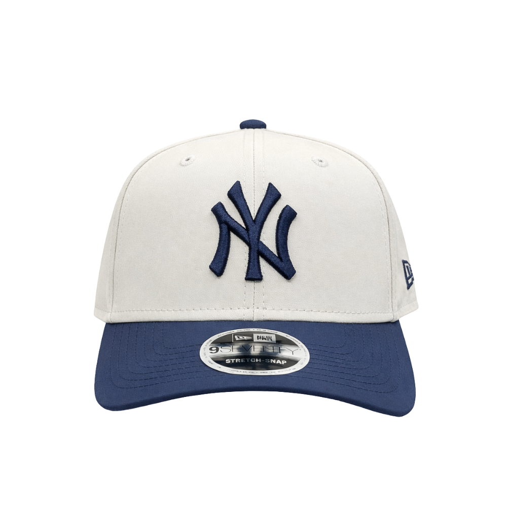 New Era 9Seventy New York Yankees Sandy Sea Snapback Cap
