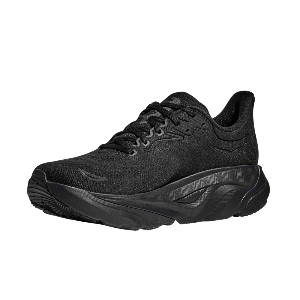 Women's Hoka Arahi 8 B Width Black Black