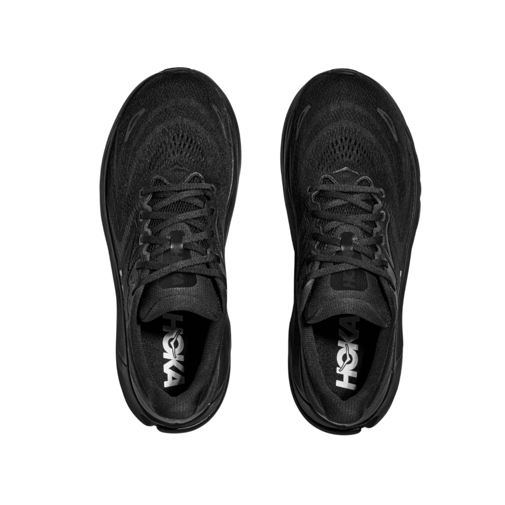 Men's Hoka Arahi 8 2E Width Black Black