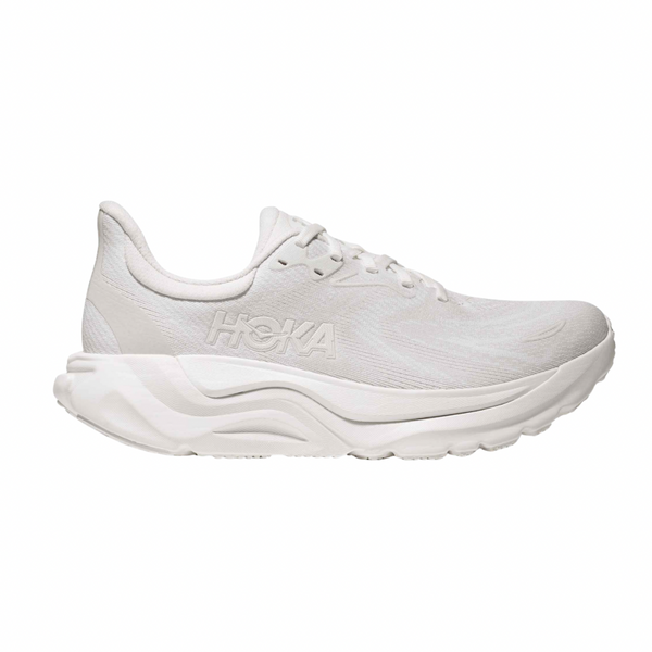 Women's Hoka Arahi 8 B Width White White