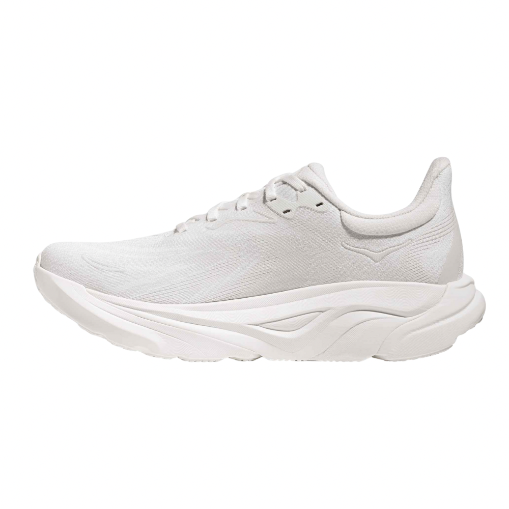 Women's Hoka Arahi 8 B Width White White