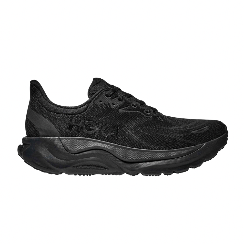Women's Hoka Arahi 8 B Width Black Black