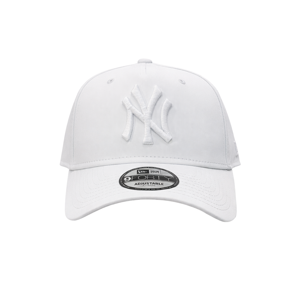New Era 940 Prolight New York Yankees White Cap