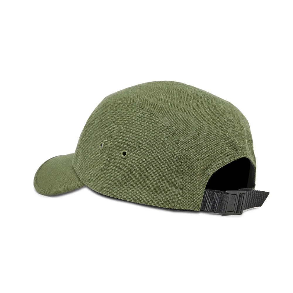 Supreme Kevlar Camp Cap Olive