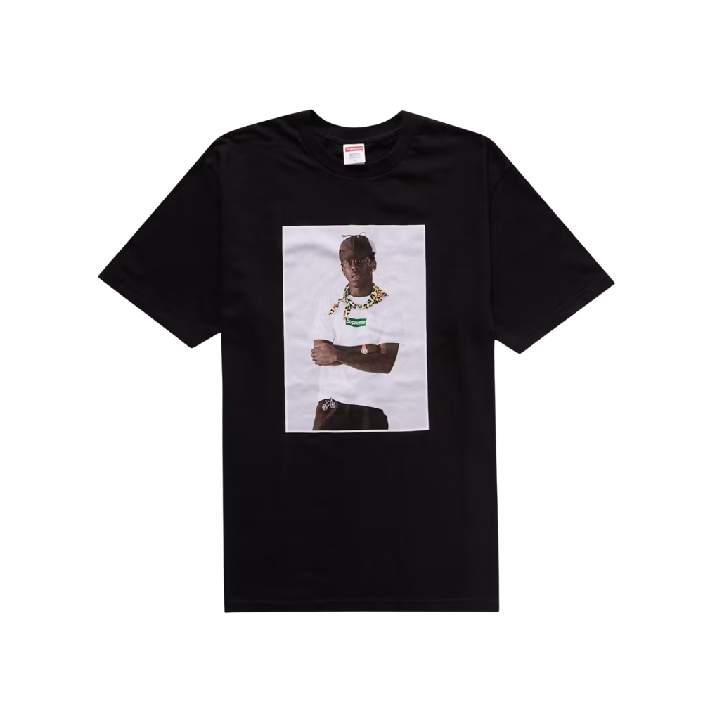 Supreme Tyler The Creator Black Tee