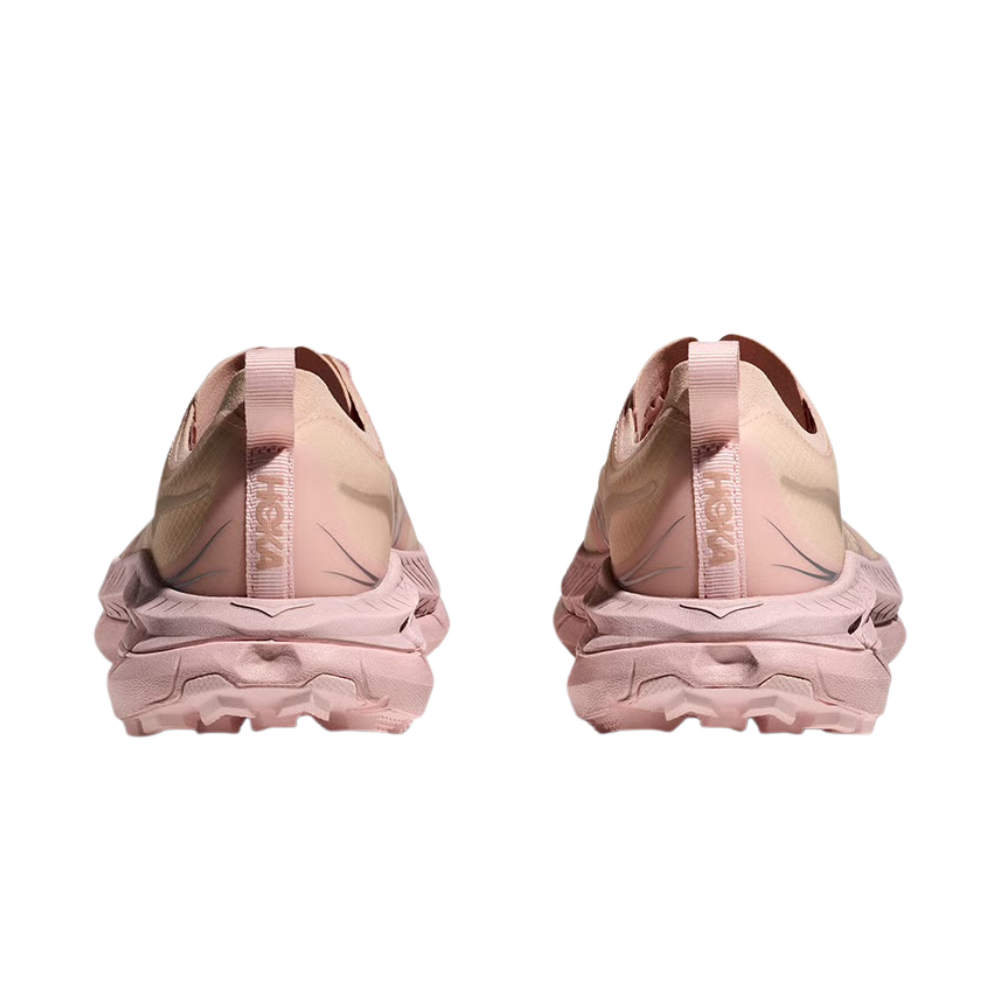 Hoka Mafate Speed 4 Lite Rose Tea Rose Latte